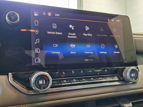 Used 2024 Chevrolet Colorado ZR2 w/ ZR2 Bison Edition image 15