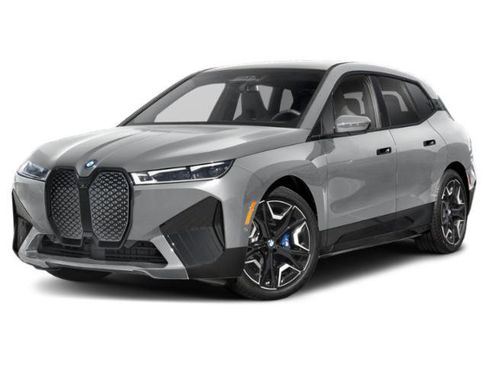 Certified 2023 BMW iX xDrive50 w/ Convenience Package AWD/4WD image 1