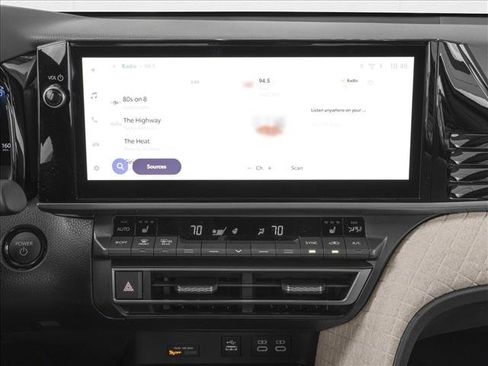 New 2026 Toyota Camry XLE w/ Premium Package FWD image 7