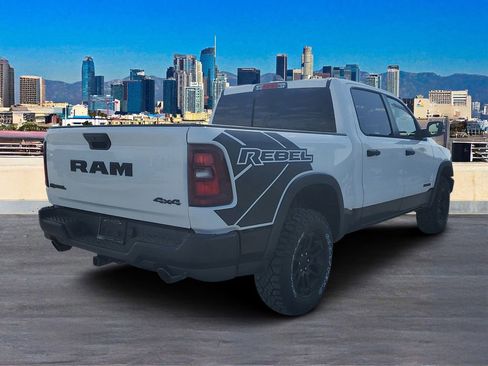 New 2026 RAM 1500 Rebel w/ Rebel Level 1 Equipment Group image 4