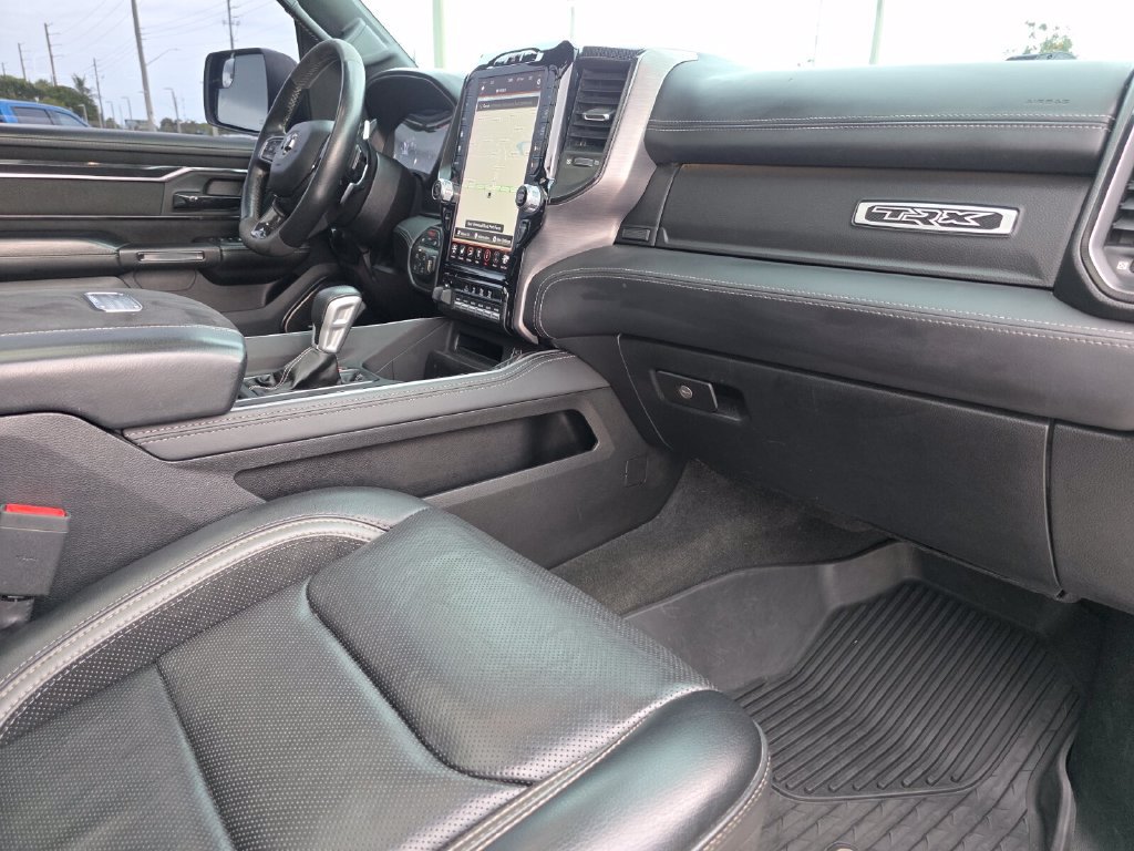 Used 2021 RAM 1500 TRX w/ TRX Level 2 Equipment Group AWD/4WD image 14