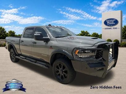Used 2024 RAM 2500 Rebel w/ Towing Technology Group