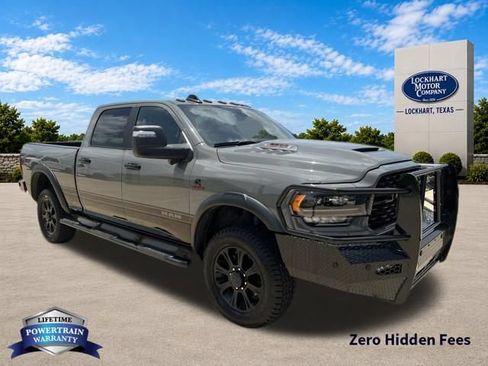 Used 2024 RAM 2500 Rebel w/ Towing Technology Group AWD/4WD image 1