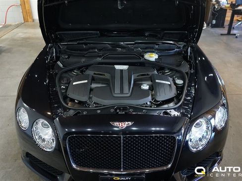 Used 2013 Bentley Continental GT AWD/4WD image 9