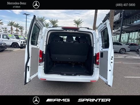 Used 2023 Mercedes-Benz Metris Passenger image 6