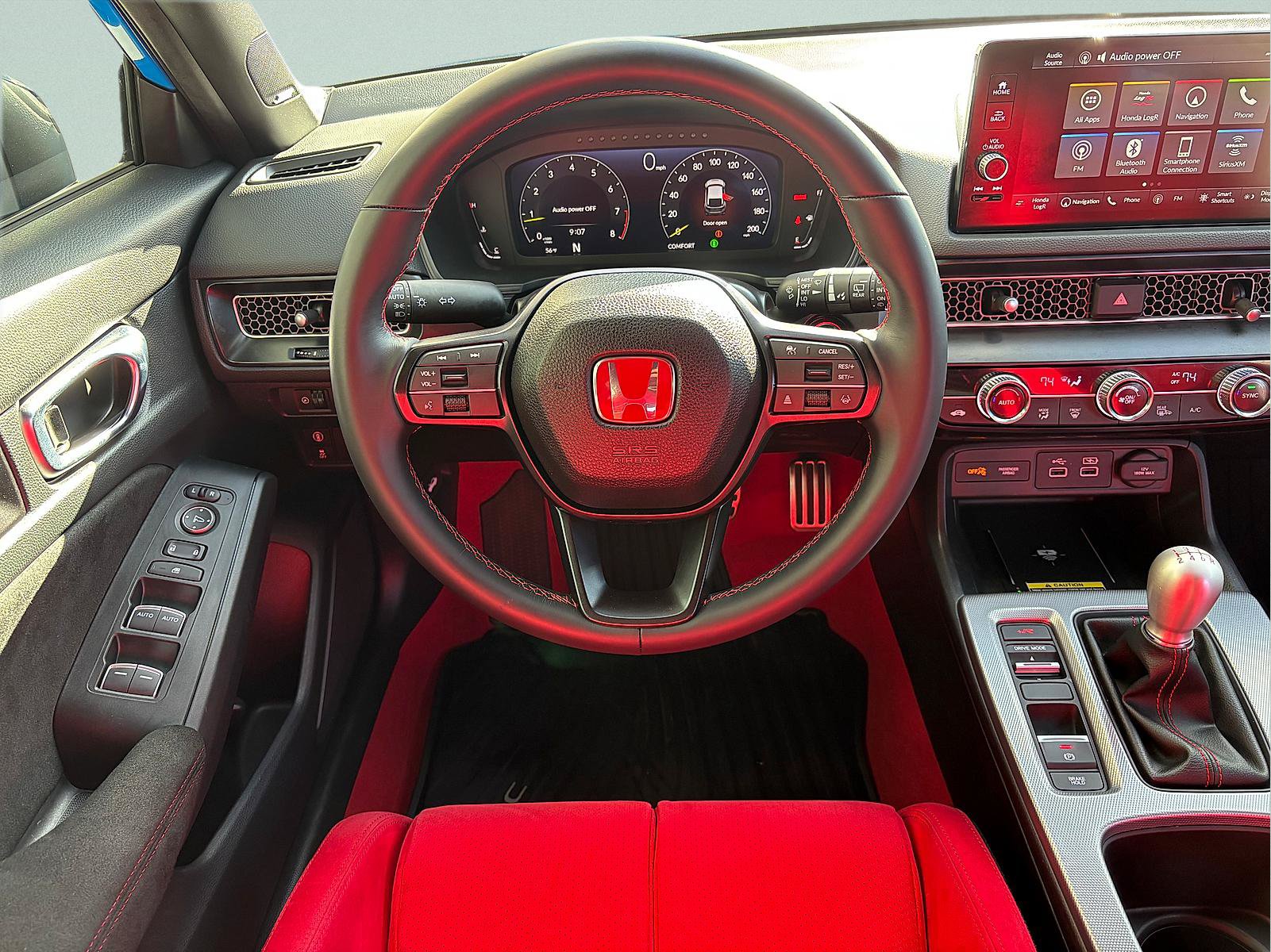 Certified 2024 Honda Civic Type R image 28