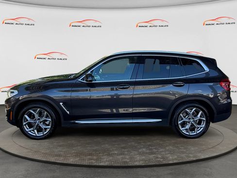 Used 2021 BMW X3 xDrive30i w/ Convenience Package AWD/4WD image 7