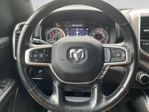 Used 2022 RAM 1500 Big Horn AWD/4WD image 21