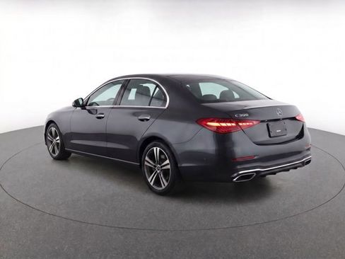 Used 2023 Mercedes-Benz C 300 Sedan image 4