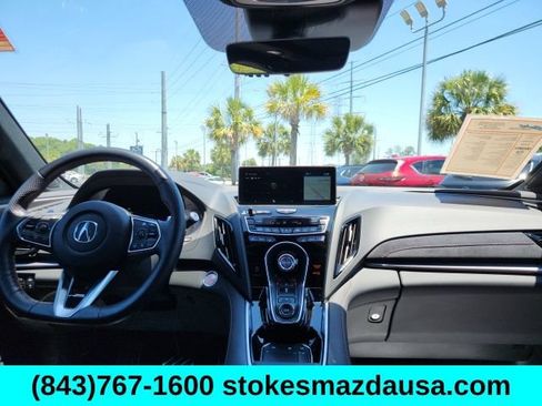 Used 2024 Acura RDX A-Spec AWD/4WD image 2