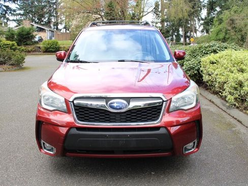 Used 2014 Subaru Forester 2.0XT Touring AWD/4WD image 10