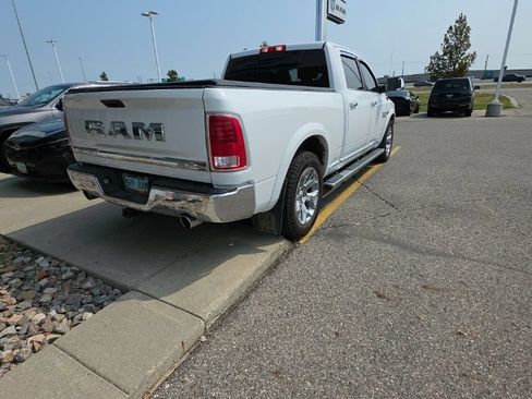 Used 2016 RAM 1500 Limited AWD/4WD image 4