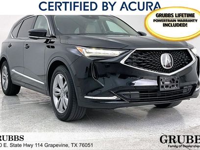 Certified 2023 Acura MDX SH-AWD