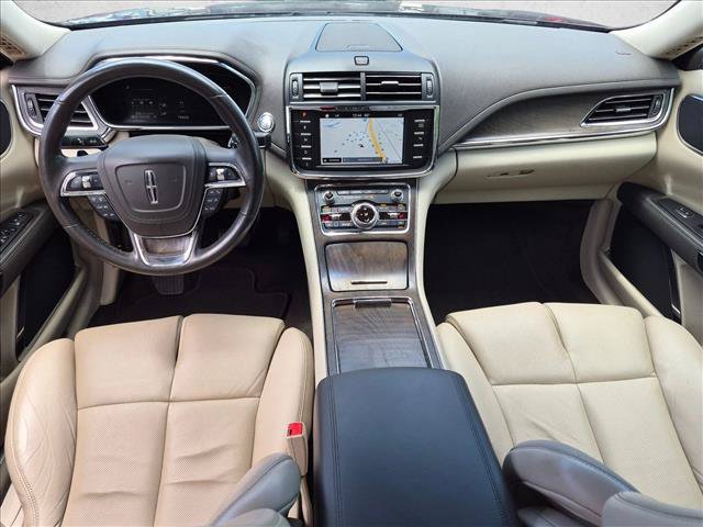 Used 2017 Lincoln Continental Select w/ Climate Package FWD image 16