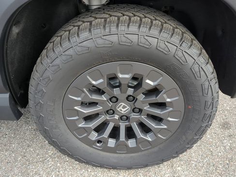 New 2026 Honda Passport TrailSport image 35