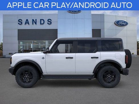 New 2025 Ford Bronco Outer Banks image 3