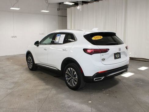 Used 2024 Buick Envision Preferred image 7