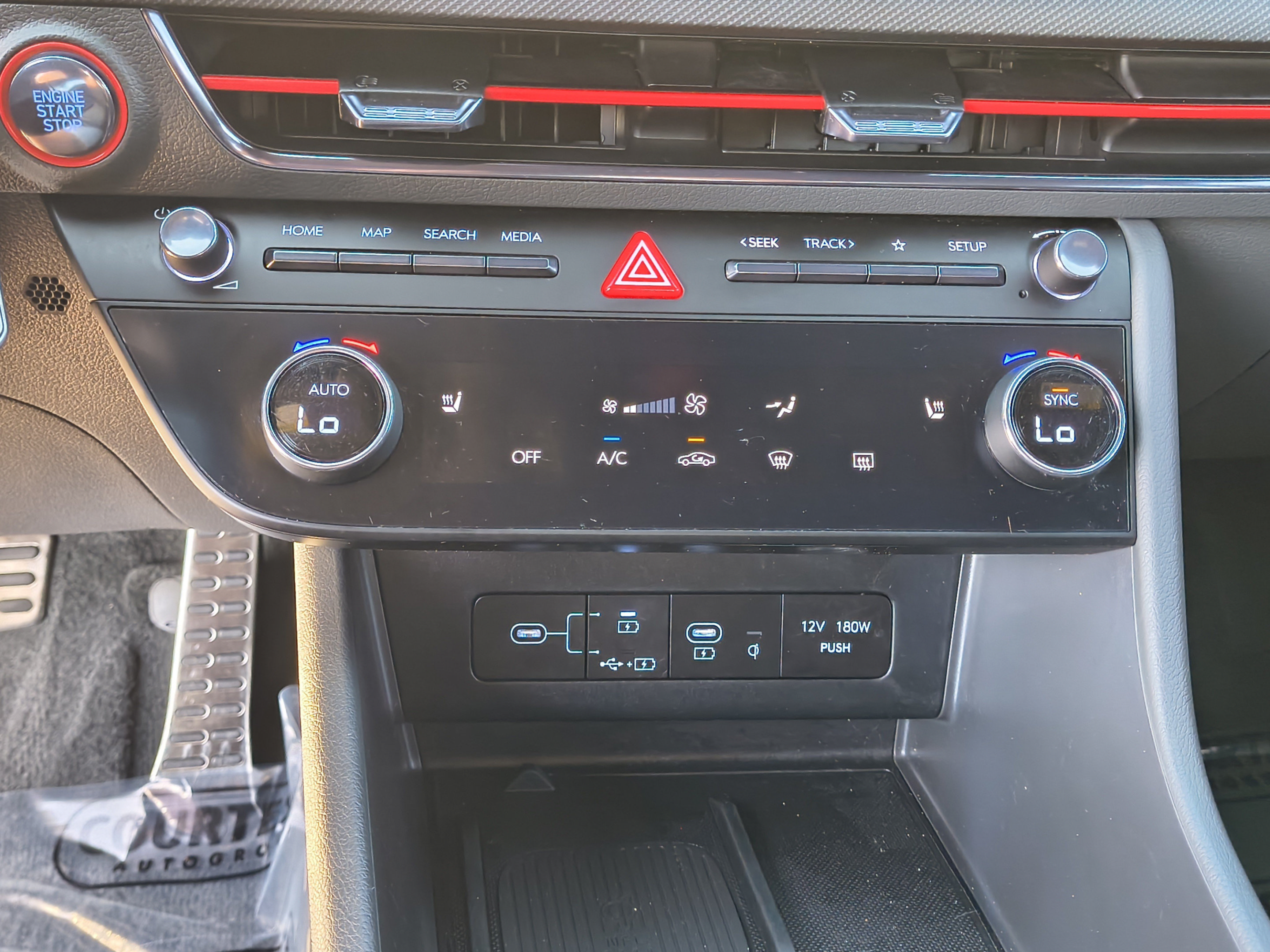 Certified 2025 Hyundai Sonata N Line FWD image 26