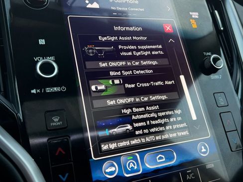 Used 2021 Subaru Outback Premium image 53