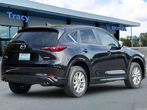 Used 2024 MAZDA CX-5 AWD 2.5 S w/ Select Package image 6