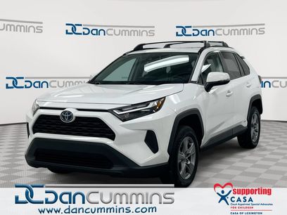 Used 2022 Toyota RAV4 XLE w/ Convenience Package