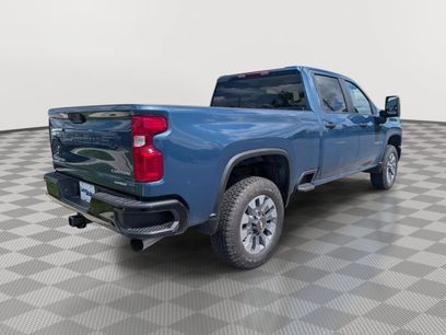 New 2026 Chevrolet Silverado 2500 Custom w/ Custom Value Package
