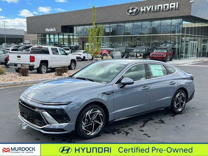 Certified 2026 Hyundai Sonata SEL