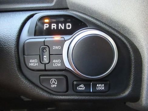 Used 2025 RAM 1500 Classic Warlock AWD/4WD image 24
