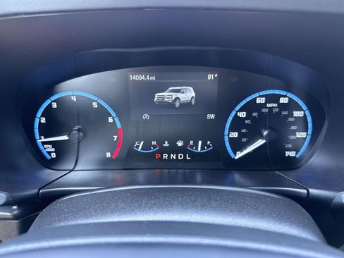 Certified 2024 Ford Bronco Sport Big Bend AWD/4WD image 19