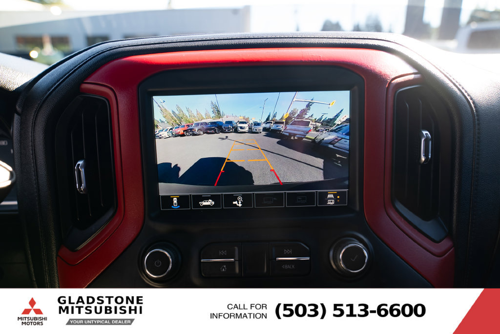 Used 2020 Chevrolet Silverado 1500 LT Trail Boss AWD/4WD image 13