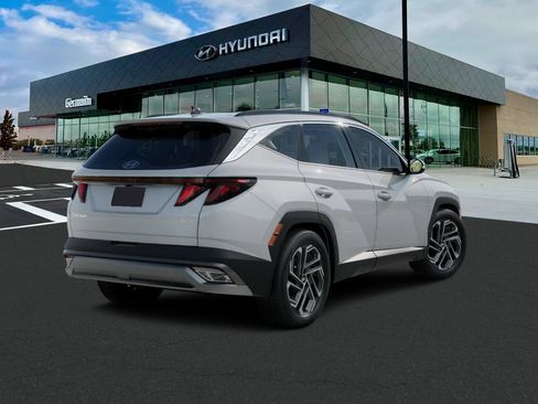 New 2026 Hyundai Tucson SEL Plus AWD/4WD image 5