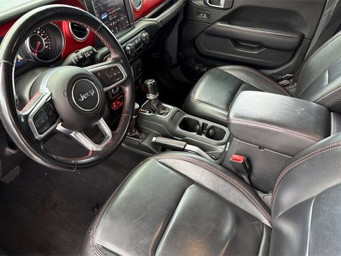 Used 2021 Jeep Wrangler Unlimited Rubicon image 4