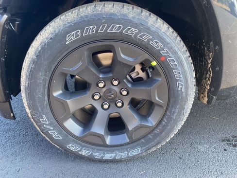 New 2026 RAM 1500 Big Horn w/ Night Edition image 9