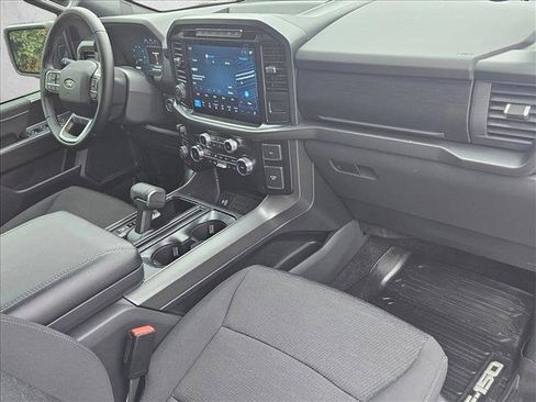 Certified 2024 Ford F150 XLT w/ Equipment Group 302A MID image 22