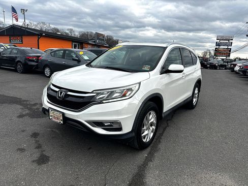 Used 2015 Honda CR-V EX-L image 1