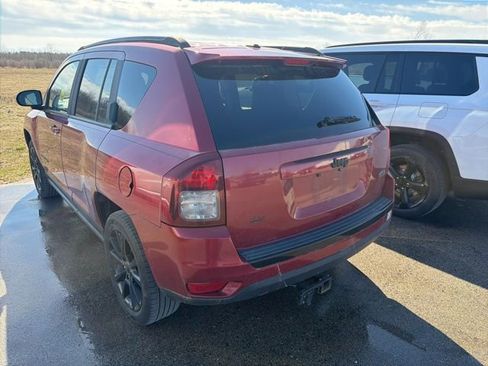 Used 2015 Jeep Compass Sport w/ Power Value Group image 8