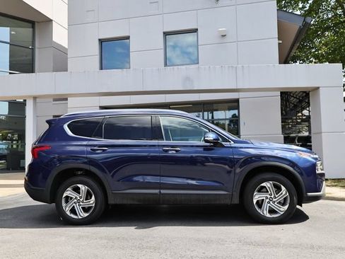 Used 2023 Hyundai Santa Fe SEL AWD/4WD image 4