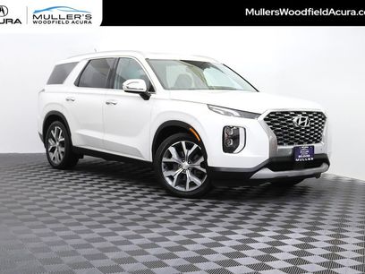 Used 2020 Hyundai Palisade SEL w/ Premium Package