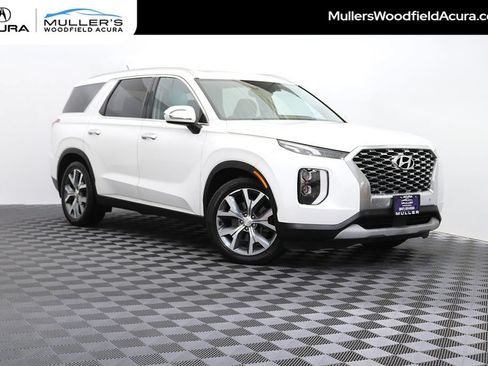 Used 2020 Hyundai Palisade SEL w/ Premium Package AWD/4WD image 1