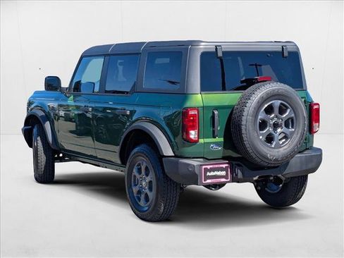 New 2025 Ford Bronco Big Bend image 9