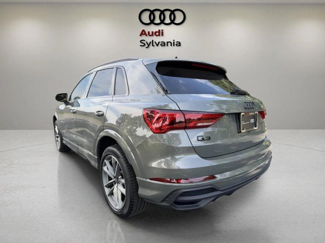 Certified 2025 Audi Q3 2.0T Premium w/ Convenience Package AWD/4WD image 6