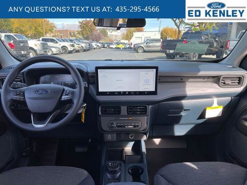 New 2025 Ford Maverick XL w/ Equipment Group 101A image 7