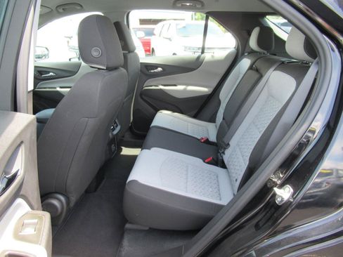 Used 2024 Chevrolet Equinox LS w/ Driver Confidence II Package FWD image 32