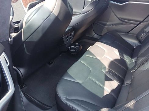 Used 2017 Tesla Model S 100D AWD/4WD image 9