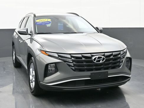 Certified 2024 Hyundai Tucson SEL image 9