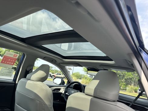 New 2025 Toyota Camry XLE w/ Premium Plus Package FWD image 33