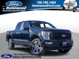 Certified 2022 Ford F150 XL w/ STX Appearance Package video 1
