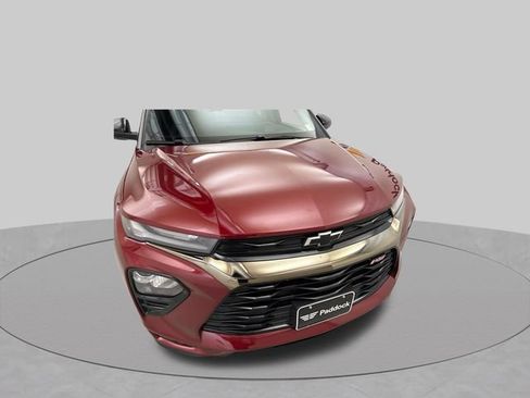 Used 2023 Chevrolet TrailBlazer RS w/ Sun and Liftgate Package FWD image 11