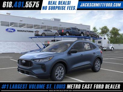 New 2026 Ford Escape Active