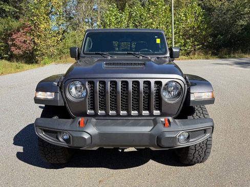 Used 2021 Jeep Gladiator Mojave image 3